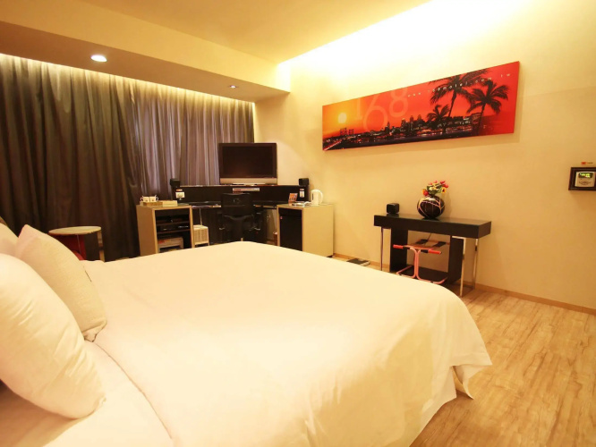 168 Motel - Hsinchu