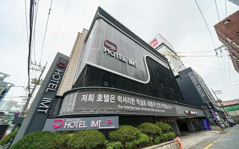 Yongin IMT