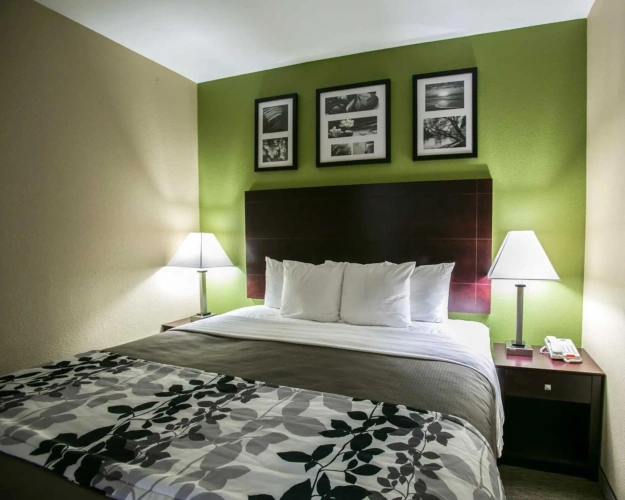 Standard room