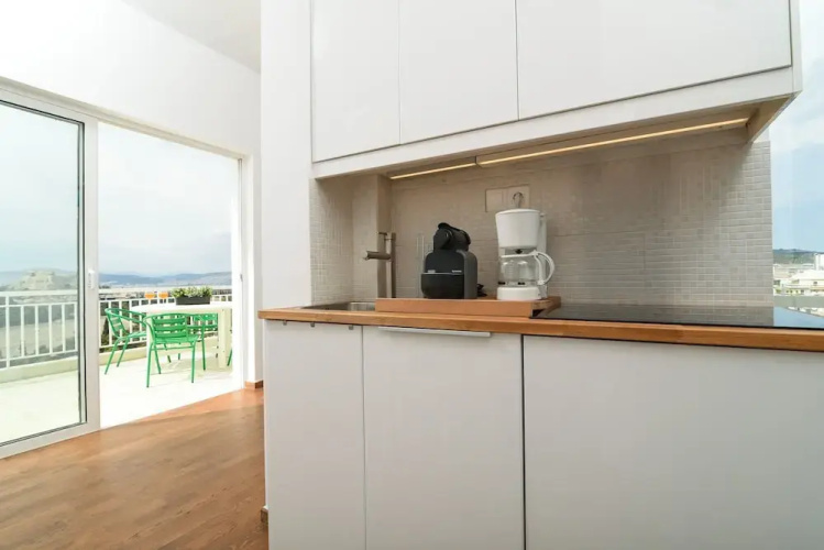 54m² homm Penthouse with Acropolis view
