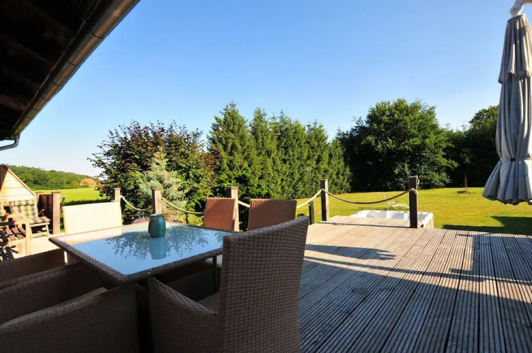 Ferienhaus Mühlblick