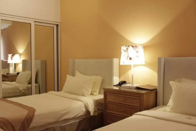 Hotel Ritz Sumbe