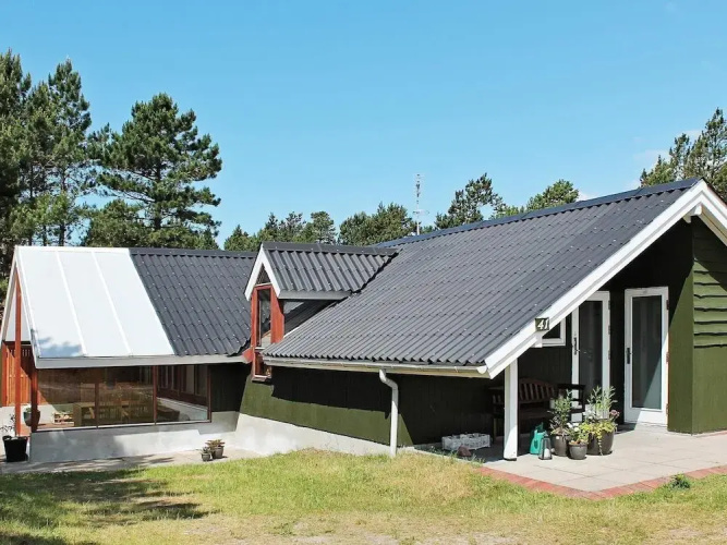 Holiday Home in Rømø