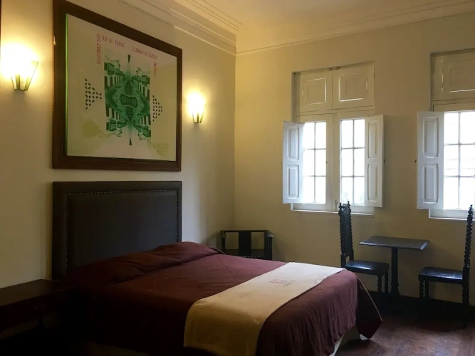 2 Bedrooms Family Apartment with city view