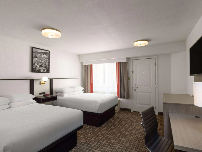 SpringHill Suites Orlando Lake Buena Vista in the Marriott Village photo 8