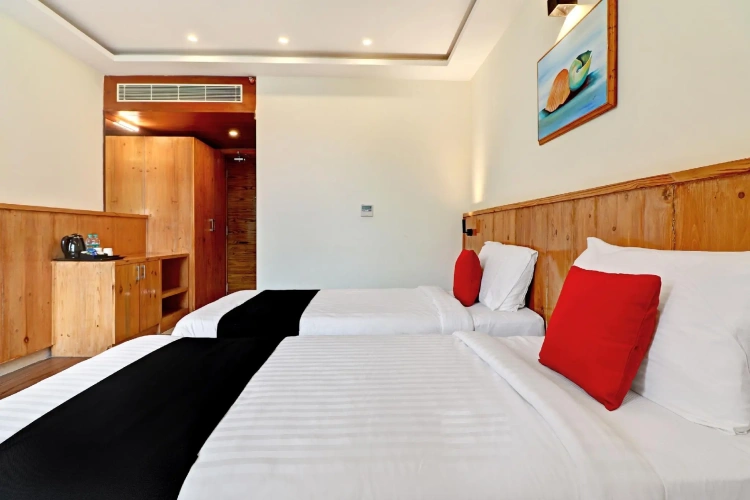 Classic Double room