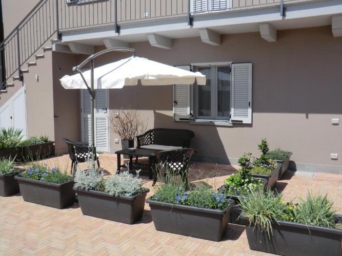 Duplex Apartment