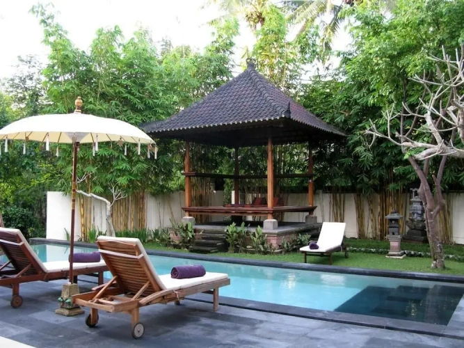 3 Bedrooms Luxury Villa
