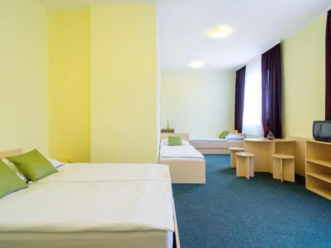 Hotel Brilliant