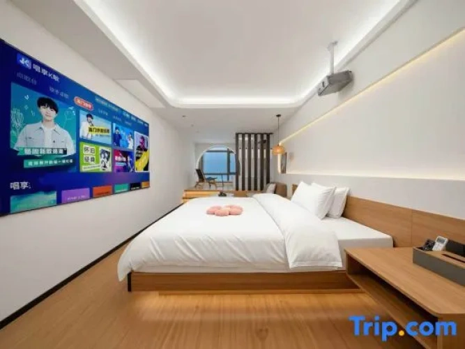 Standard Double room beachfront
