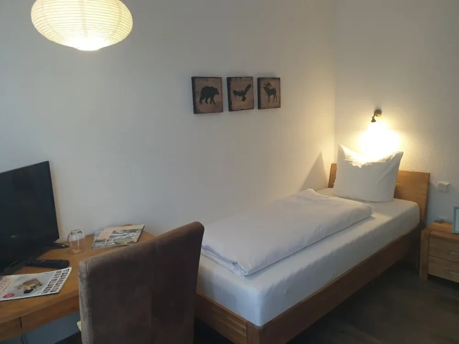 Business Single room with balcony