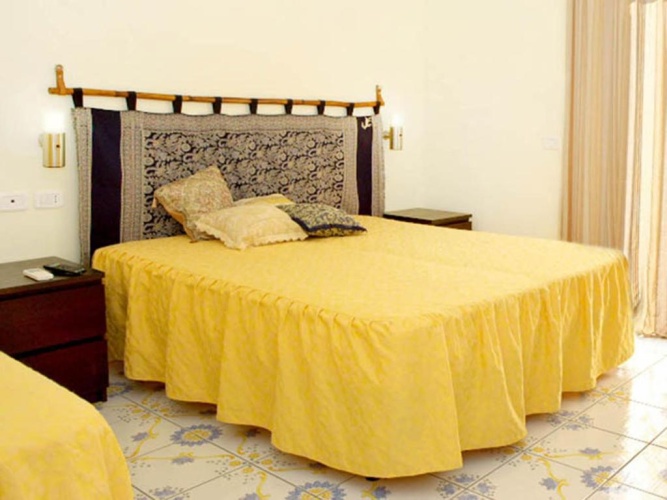 Superior Triple room