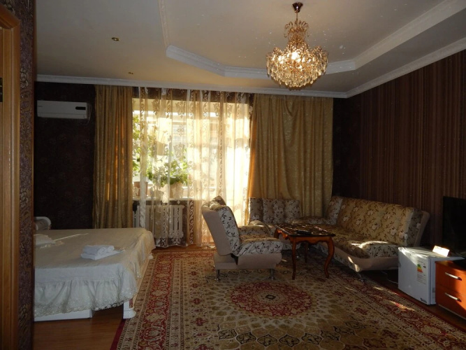 Mini Hotel Alikhan