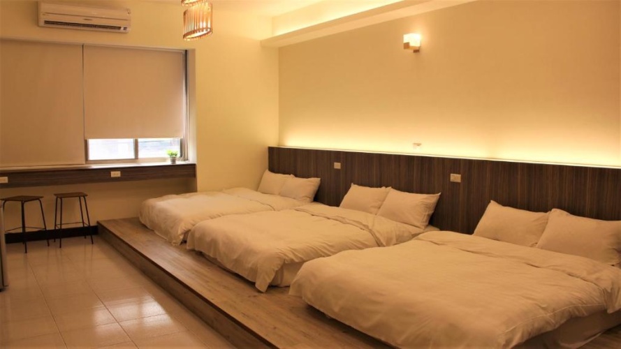 Standard Quadruple room