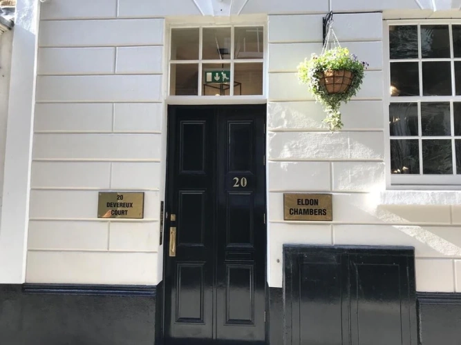 Eldon Chambers London by City Living London
