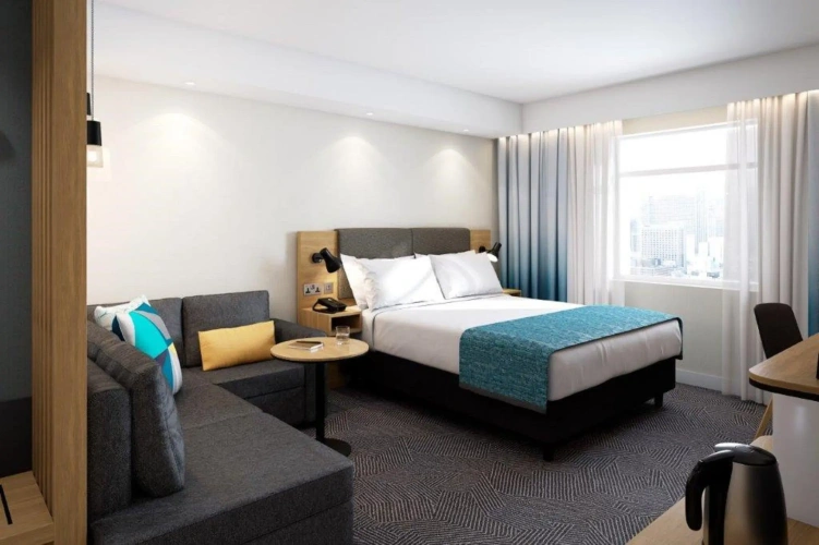 Premium Double room