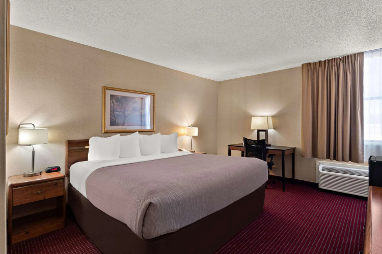 Quality Inn & Suites Craig