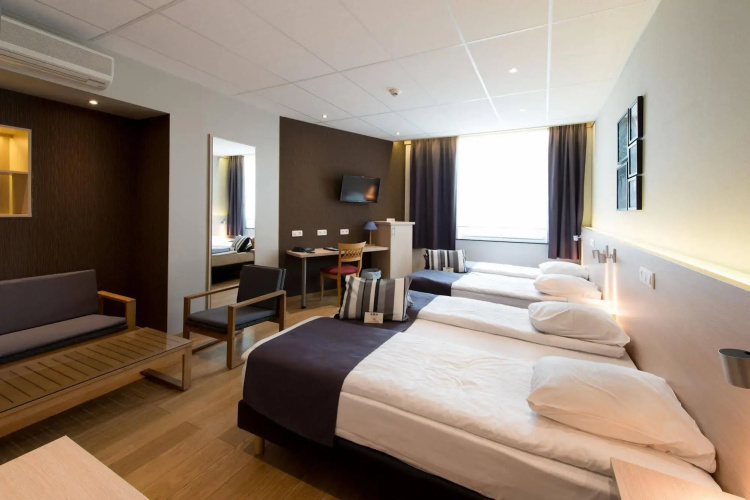 Hôtel de l'Univers Liège