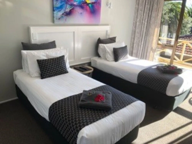 1 Bedroom Comfort Apartment