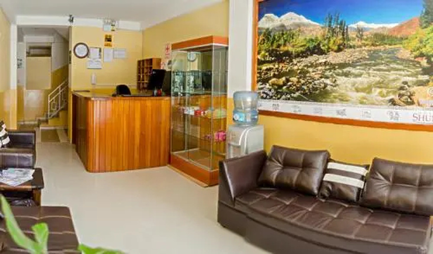 Hotel Tamia