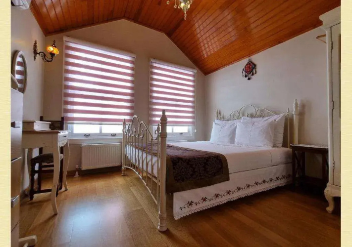 Çırağan's Omnia Hotel