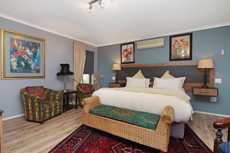 40 Winks Luxury Guest House