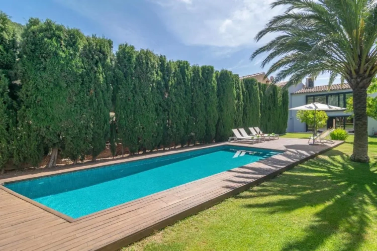 3 Bedrooms Villa