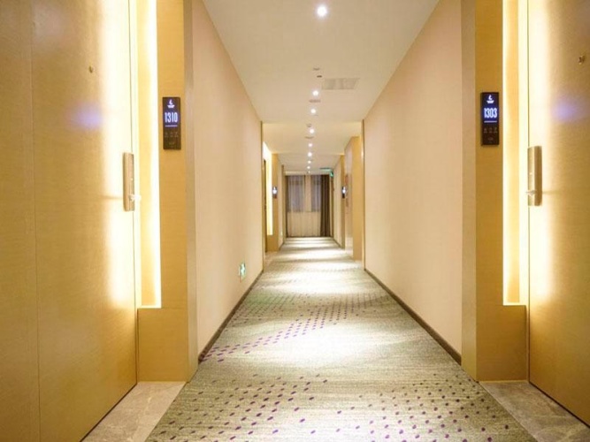 Hotel rooms