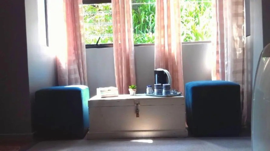 Standard Double room with garden view