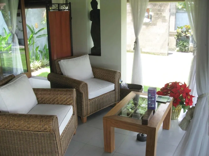 1 Bedroom Villa