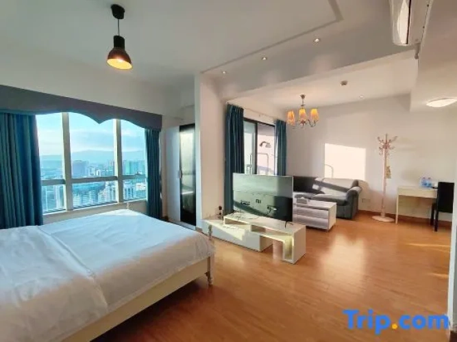 1 Bedroom Deluxe Double room