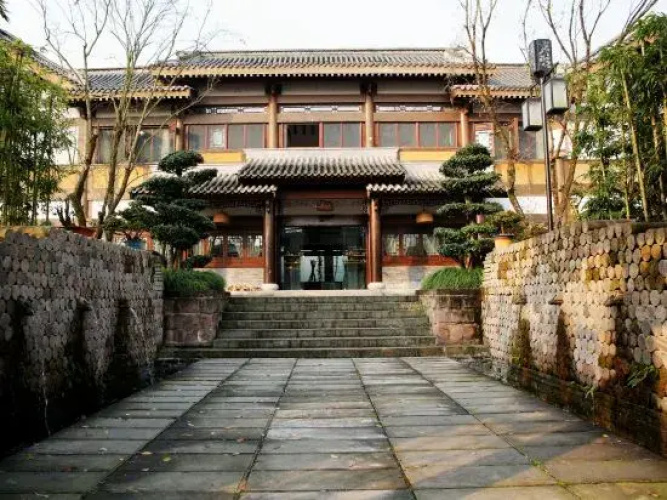 Songtang Courtyard