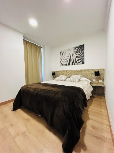 Apartahotel Canfranc