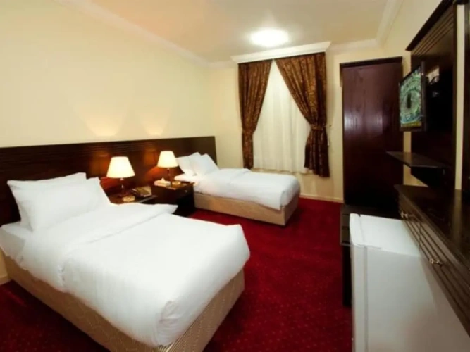 Double room