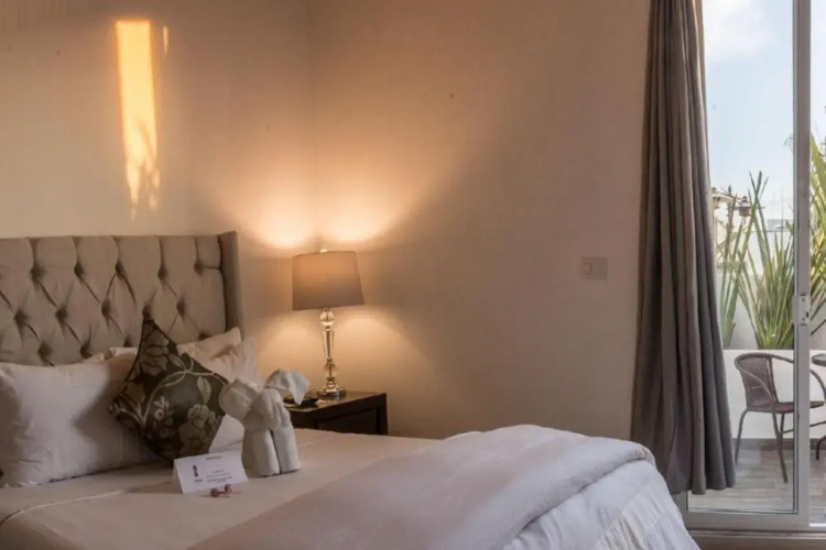 M Hoteles Concepto