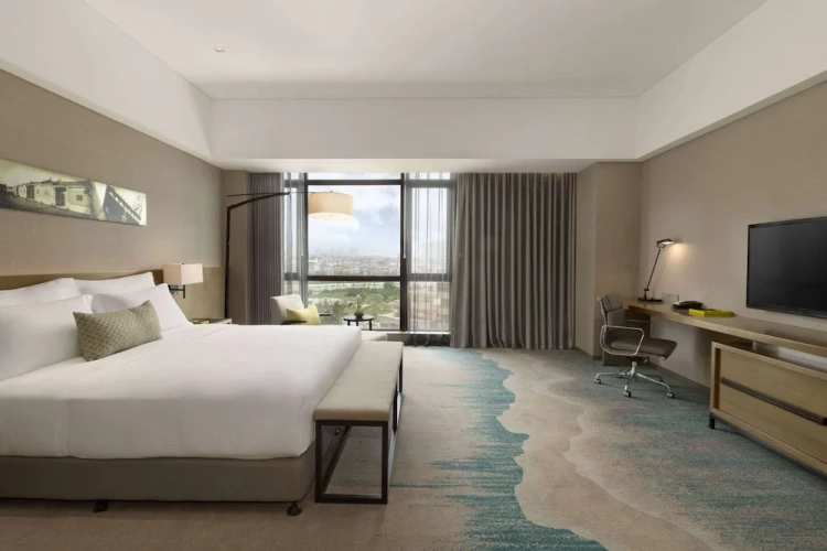 1 Bedroom Standard Double room