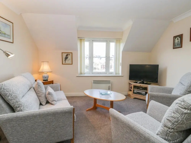 Whitby Harbour Retreat