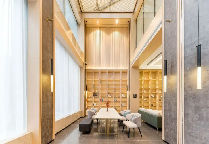 Atour Hotel Shaoxing Luxun Former Residence