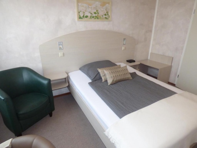 Standard Single room