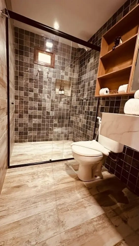 Double Attic Suite