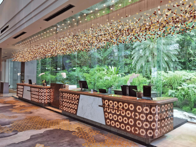 Sama-Sama Hotel KL International Airport photo 25