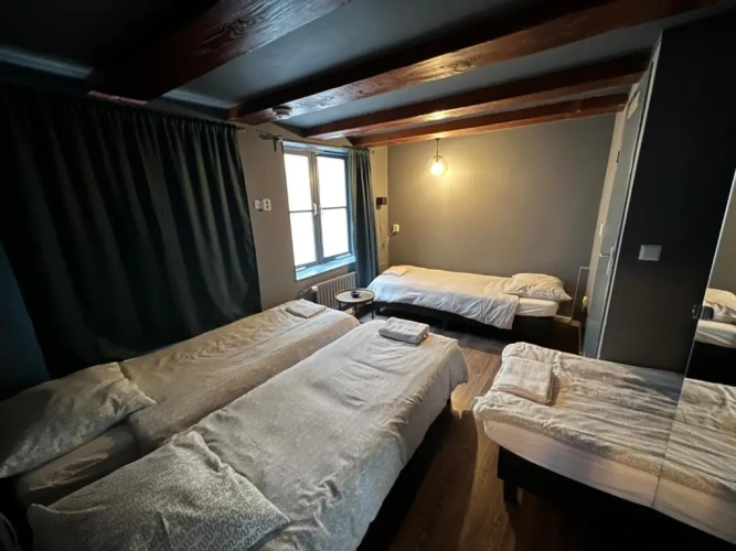 Comfort Quadruple room