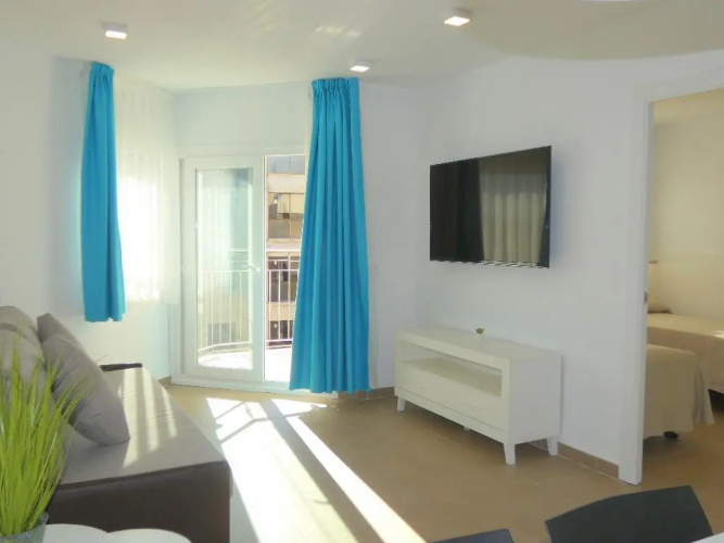 Apartamentos Murillo Salou