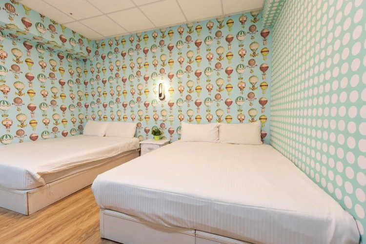 Standard Quadruple room