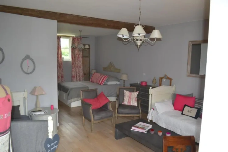 Standard Double Family room