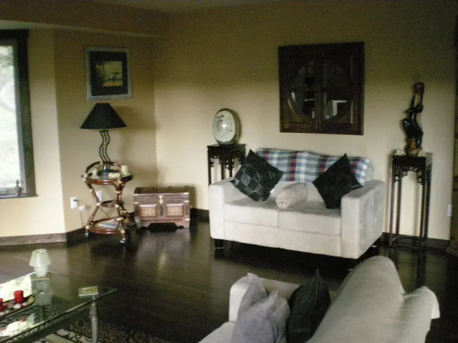 Davis Brook Retreat