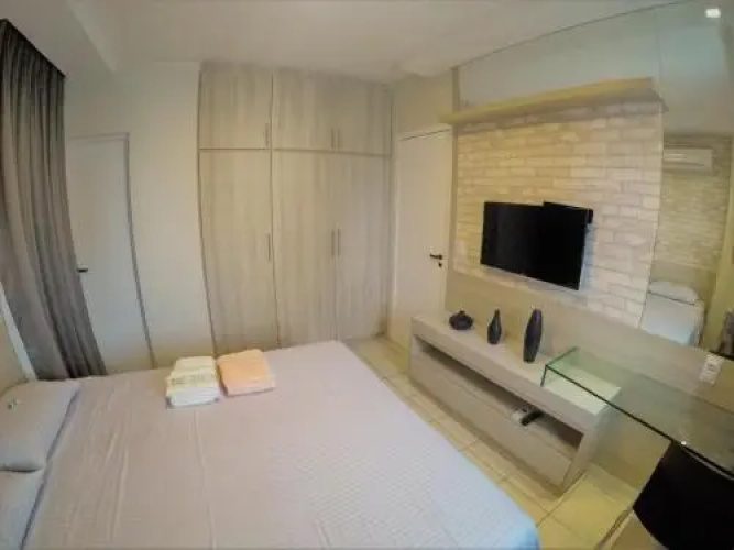 Flat Beira Mar