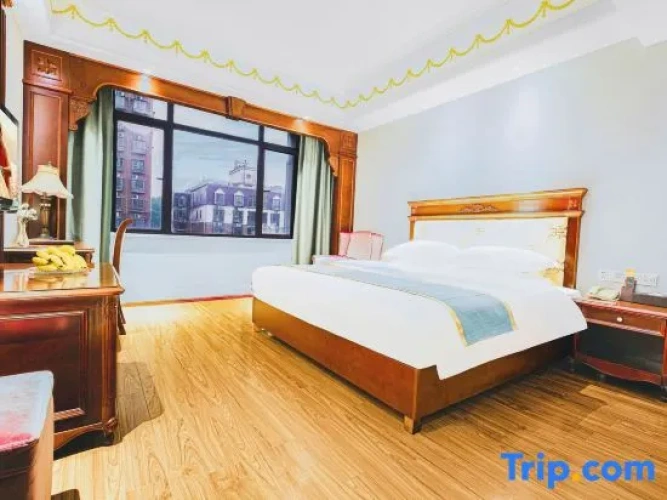 1 Bedroom Deluxe Double room