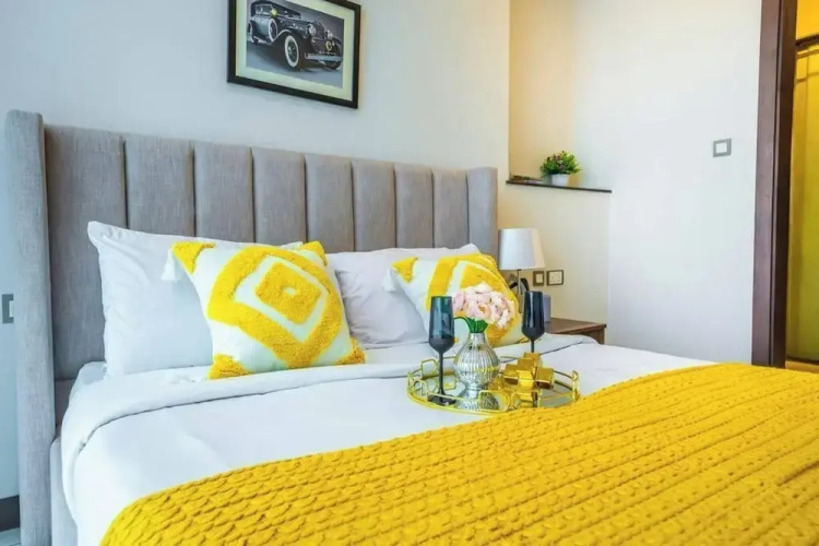 2 Bedroom at Skynest Residency Westlands
