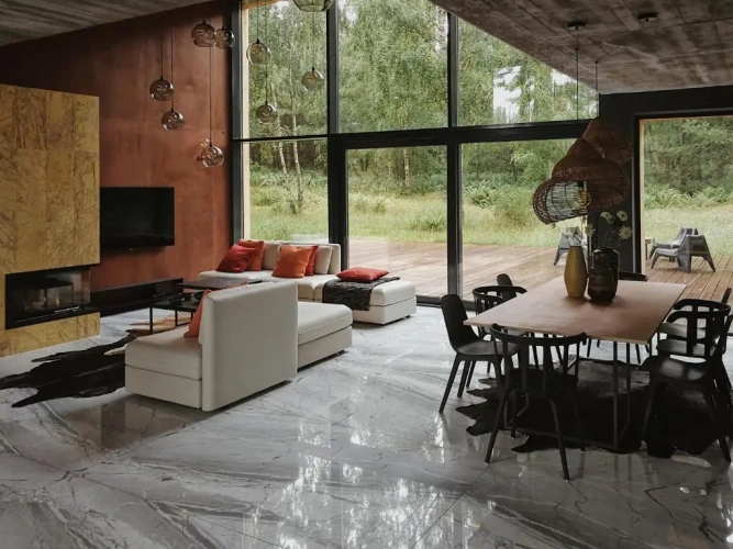 3 Bedrooms Chalet